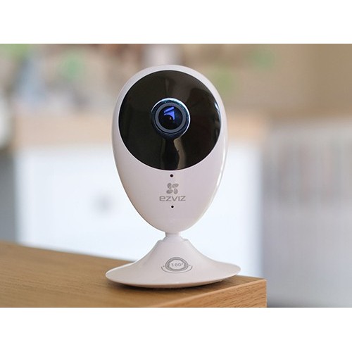 Camera Quan Sát IP Wifi Ezviz CS-CV206 (C2C 720P) 1MP - Hàng Chính Hãng