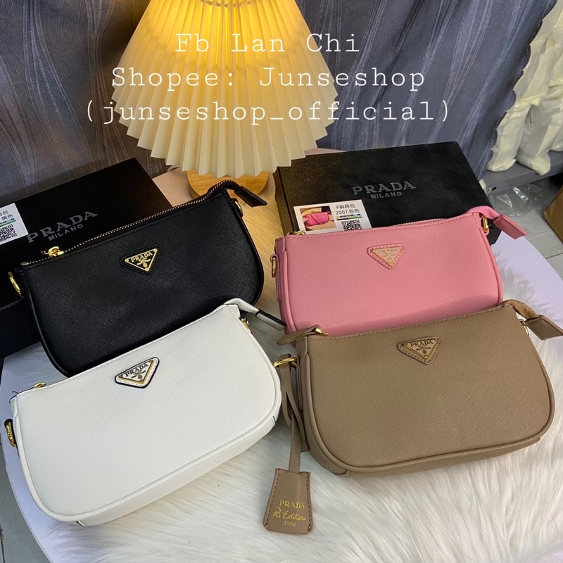 Túi kẹp nách chữ PPP 2 dây size 20 full hộp