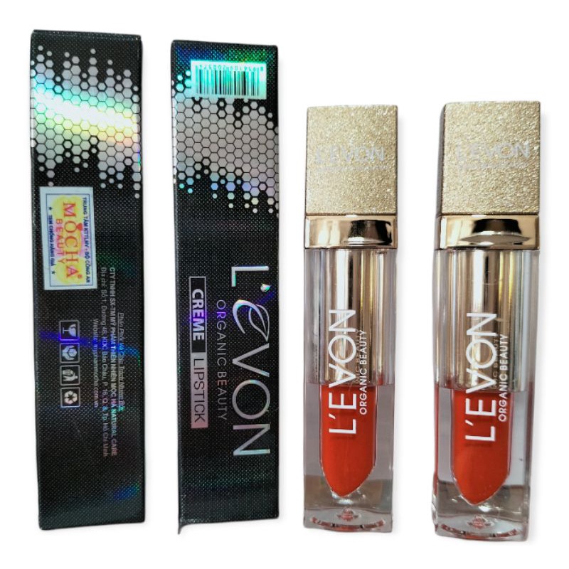Son Levon Son Lì Mướt Mịn