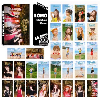 [TWICE] Lomo Twice 06