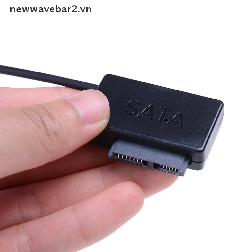 Bộ ChuyểN ĐổI Usb Sang 13Pin SATA / IDE CD DVD
