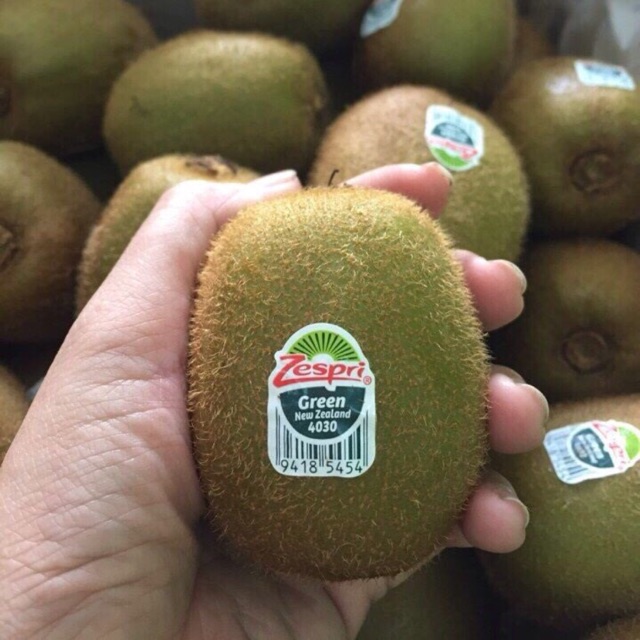 Kiwi xanh