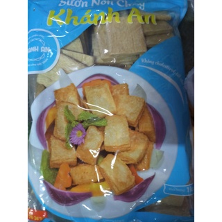 100gram SƯỜN NON CHAY KHÁNH AN