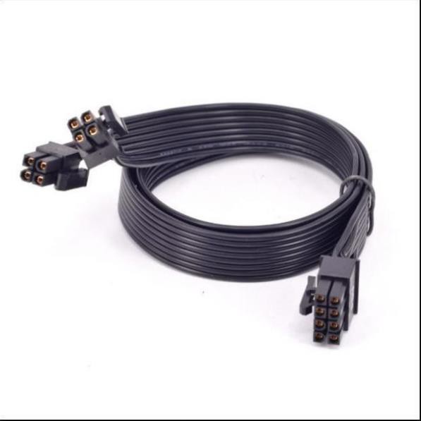 Dây cáp nguồn modular 8 pin cpu cho nguồn seasonic các mã