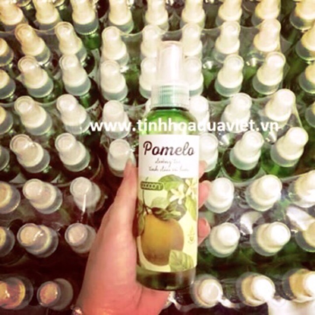 (2023)Pomelo - Nước Dưỡng tóc tinh dầu vỏ bưởi 140ml | BigBuy360 - bigbuy360.vn