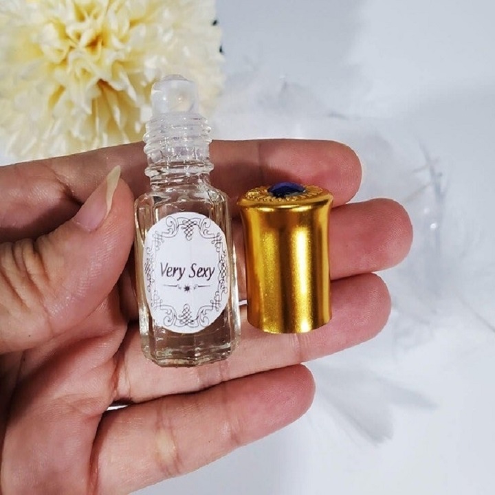 Tinh dầu nước hoa 💕FREESHIP💕 Tinh dầu nước hoa Dubai mini 5ml thơm lâu quyến rũ hàng loại A cao cấp