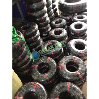 Cuộn 100m ống LDPE phun sương 8mm