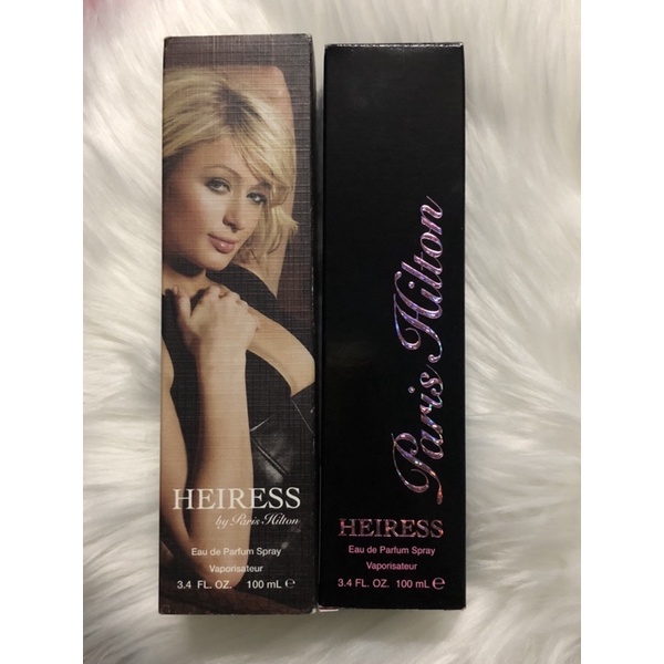 Nước hoa Paris Hilton Heiress Eau de Parfum 100ml.Hàng Mỹ