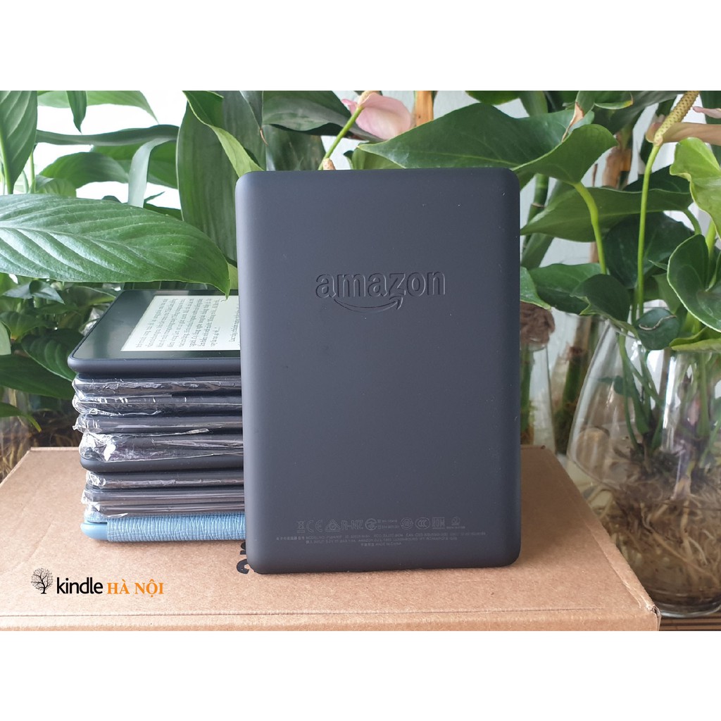 [Tặng Túi Da] Máy đọc sách Kindle Paperwhite 4 (10th) Kindle PPW4, màn hình 6'' 300PPI, Darkmode, chống nước IPX8 | BigBuy360 - bigbuy360.vn