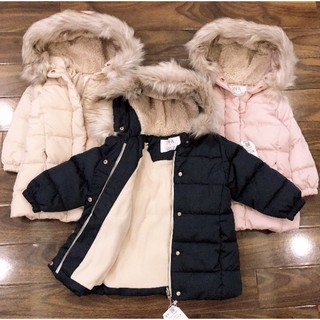 Áo khoác Zara xuất dư xịn cho bé gái