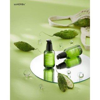 Sữa rửa mặt khổ qua soherbs 80ML