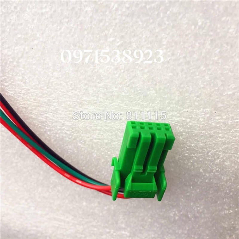 Công tắc gập gương tự động zin chỗ chờ TOYOTA, MITSUBISHI kích thước 33mm*22mm