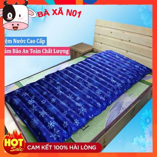 Đệm nước mát Gia Long dùng cho trẻ em, người già, người ốm rất phù hợp kích thước 70x1m70