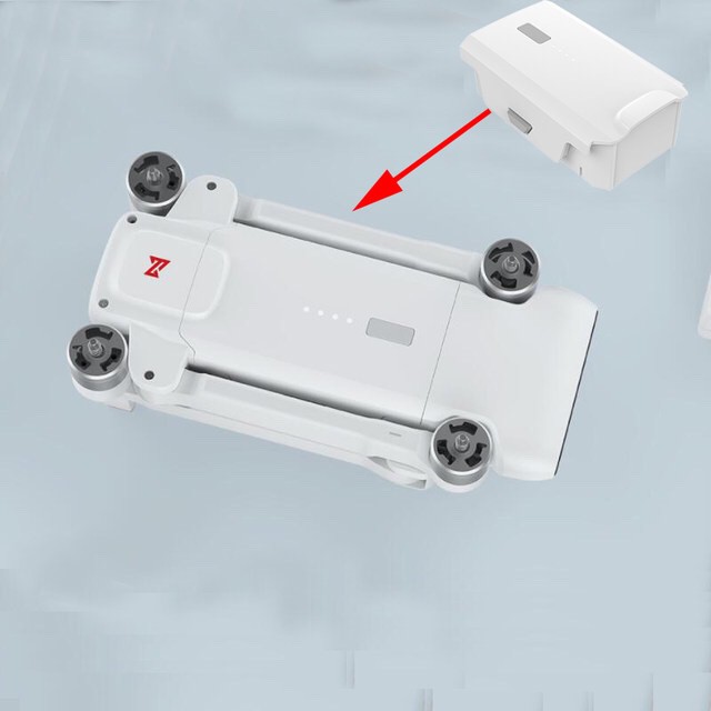 Pin Flycam Xiaomi X8 SE - CHÍNH HÃNG