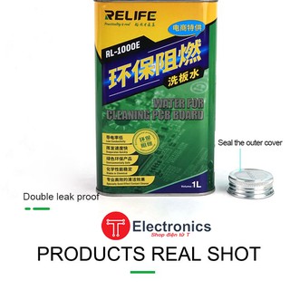 Nước Rửa Main (bo mạch) RL-1000E-1 Lít