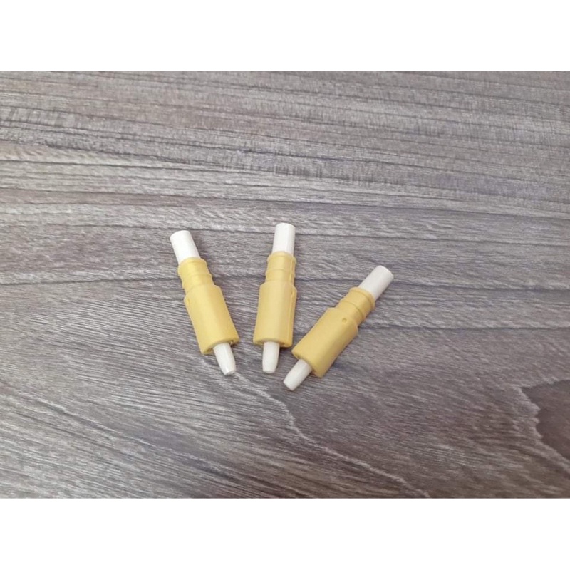 Chốt cắm dây nối hơi dành cho máy hút sữa Pump, swing , swing maxi, freestyle