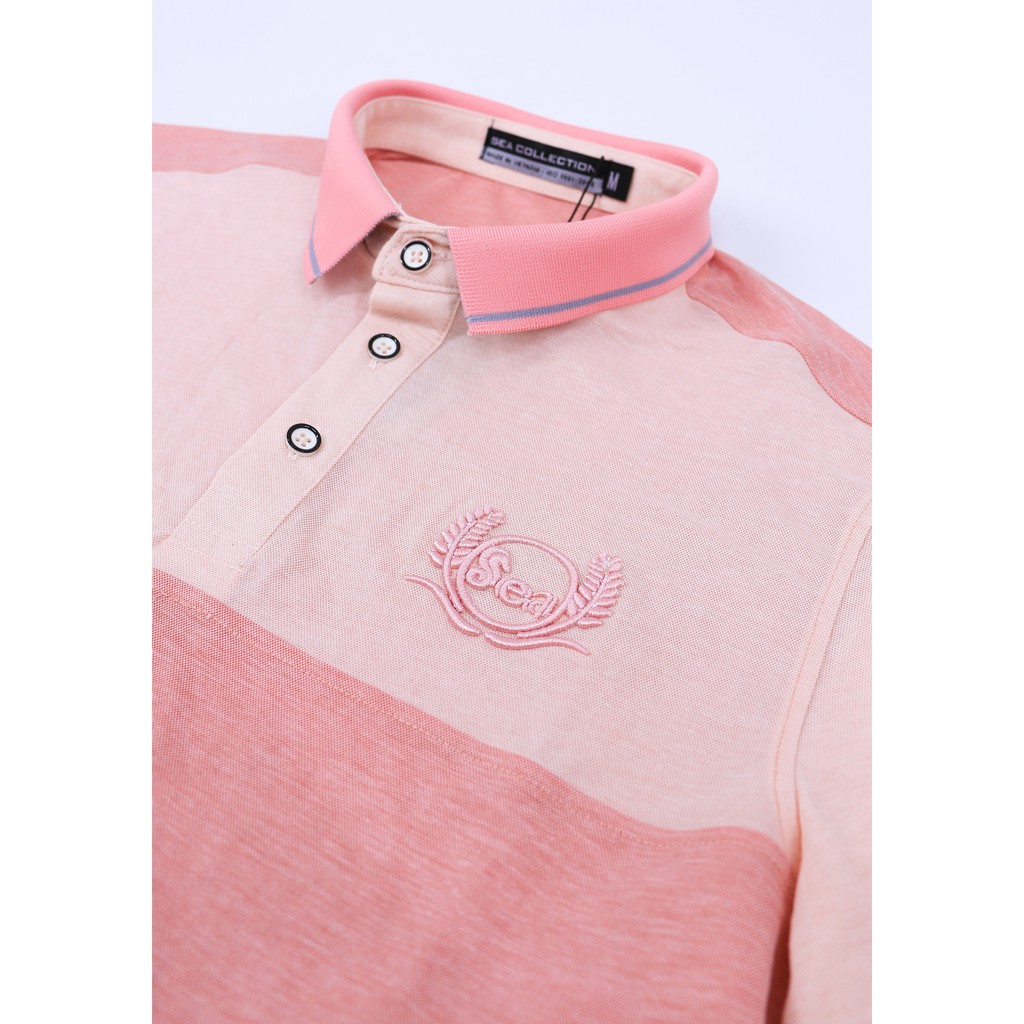 Áo Thun Polo Nam Tay Ngắn 10128 Sea Collection
