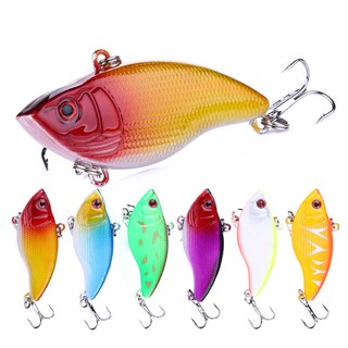 HENGJIA 1pcs VIB 5,5cm 9.1g fishing lure swim wobbler fishing lure sport fishing