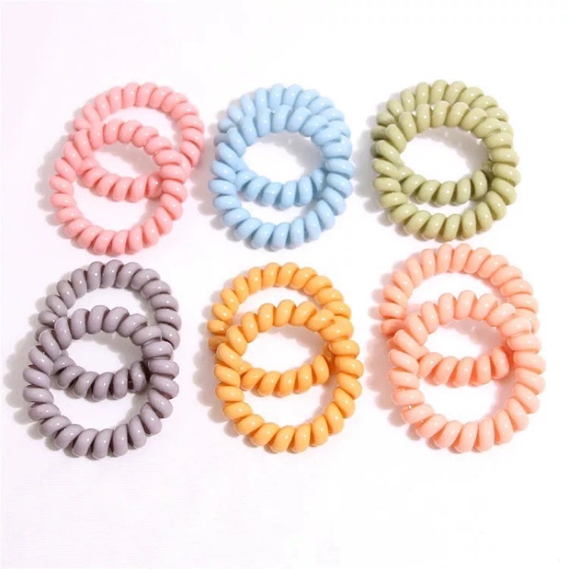 Set Cột Tóc 6 Màu - COT1149