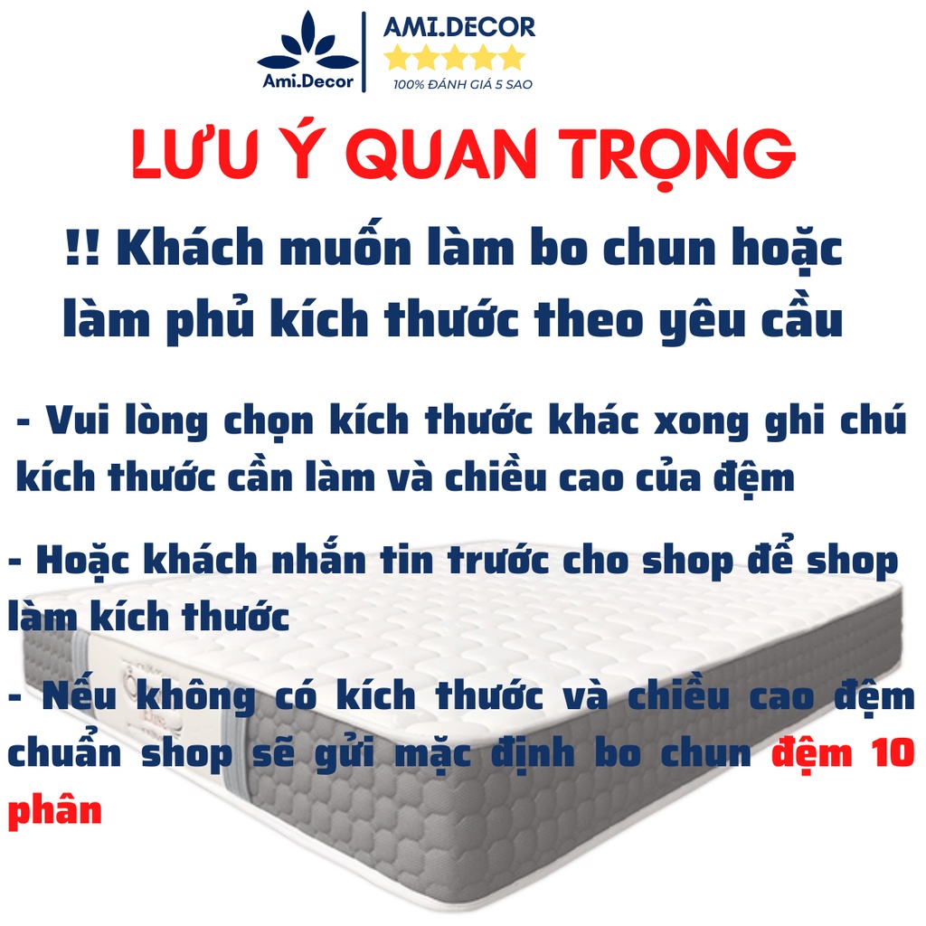 Bộ chăn ga gối lụa chăn hè chần bông mẫu mới 2022, chất lụa thái thế hệ mới vô cùng mềm mướt thoáng mát và độ bền cao | BigBuy360 - bigbuy360.vn