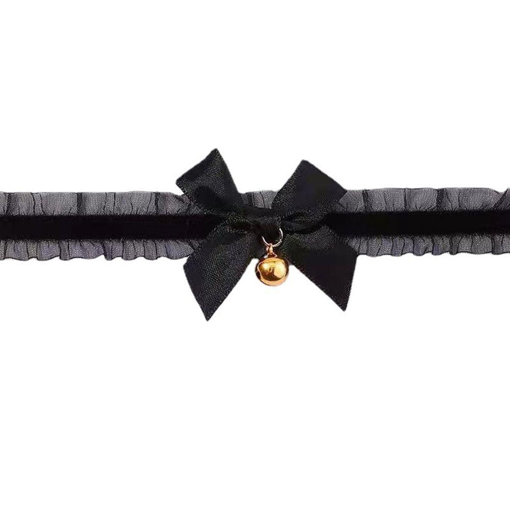 Vòng cổ Mặt Nơ Thanh Lịch Cho Nữ