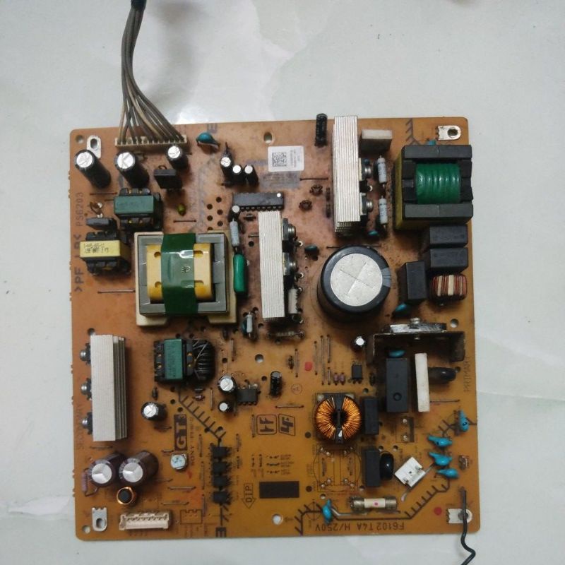 Bo mạch tivi Sony 32T550A