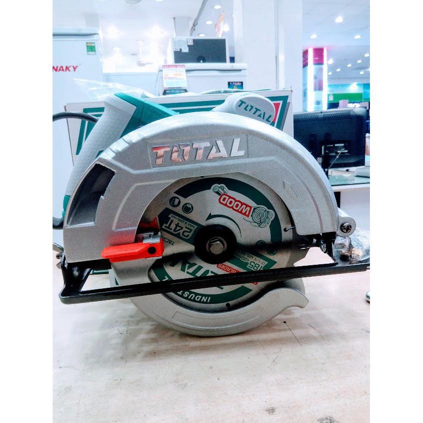 185mm Máy cưa đĩa 1400W TOTAL TS1141856