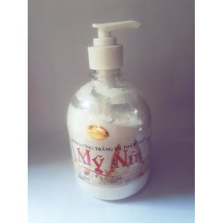 Kem dưỡng trắng da ( ủ trắng sửa non cô đặc) 500ml