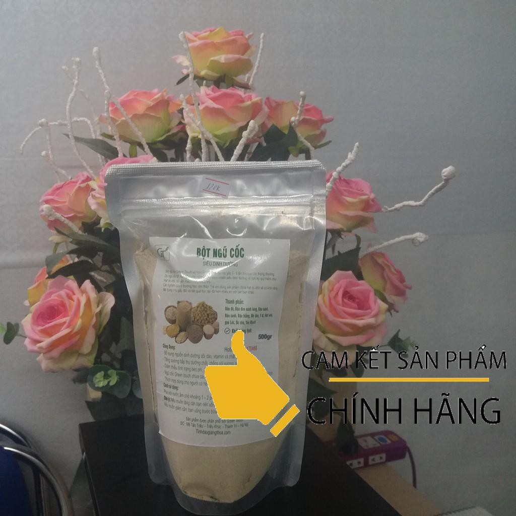 [HÀNG XỊN] -  1kg Ngũ Cốc 10 Loại Hạt Siêu Dinh Dưỡng - Lợi sữa, tăng cân, giảm cân