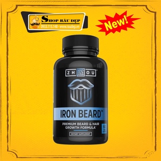 Iron Beard Vitam.in Tổng Hợp