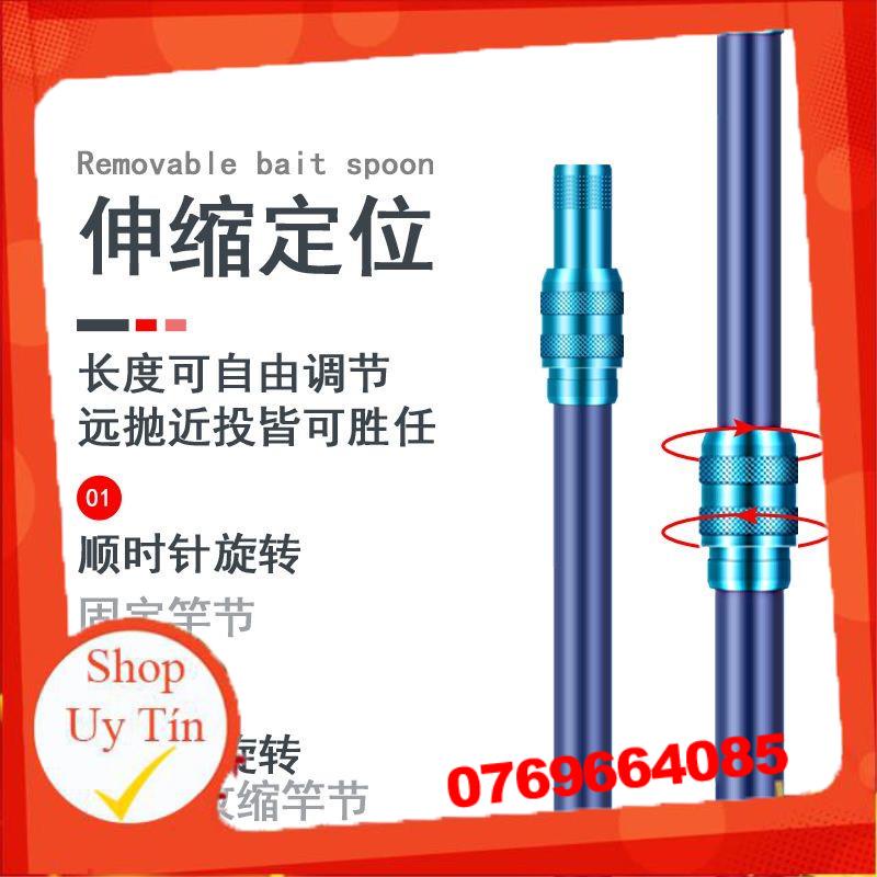 Muôi, thìa, gậy xả mồi , ném mồi câu thuận tiện -Đ𝗢̂̀ 𝗖𝗔̂𝗨 𝟳𝟭𝟲