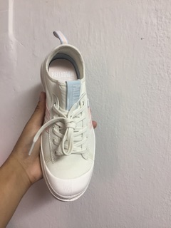 Giày palladium nữ size 38.