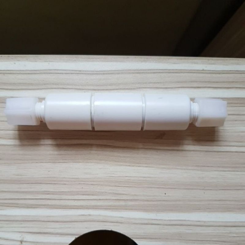 Van xả nước thải máy lọc nước. van flow 300 ren ngoài.  Van xả nối nhanh #vanxannuocthai#