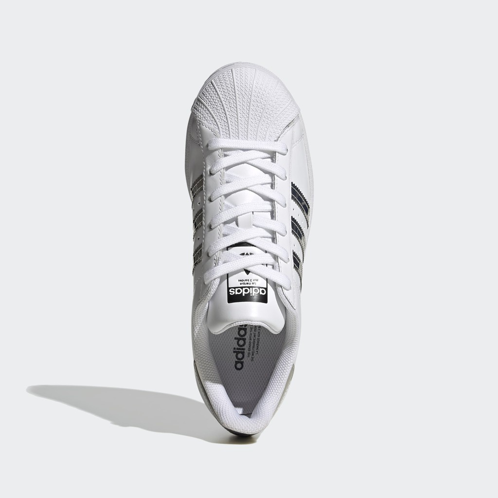 (100% chính hãng Adidas) Giày Adidas Superstar 20 ”Silver”