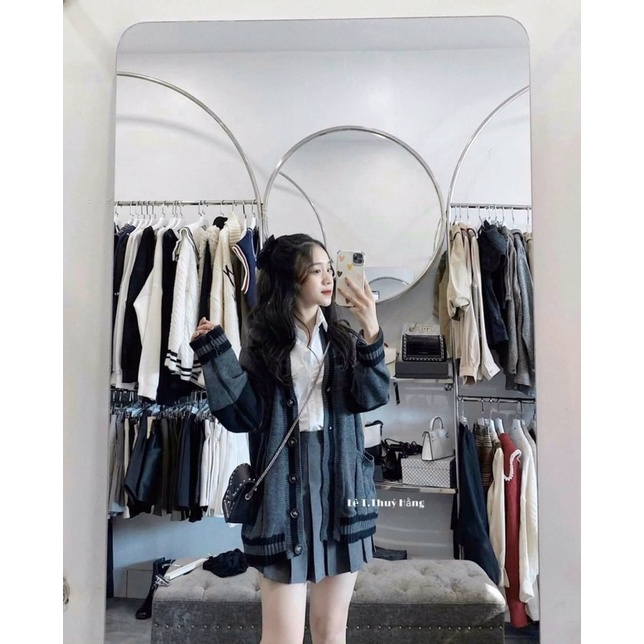 Áo cadigan 2 túi | BigBuy360 - bigbuy360.vn