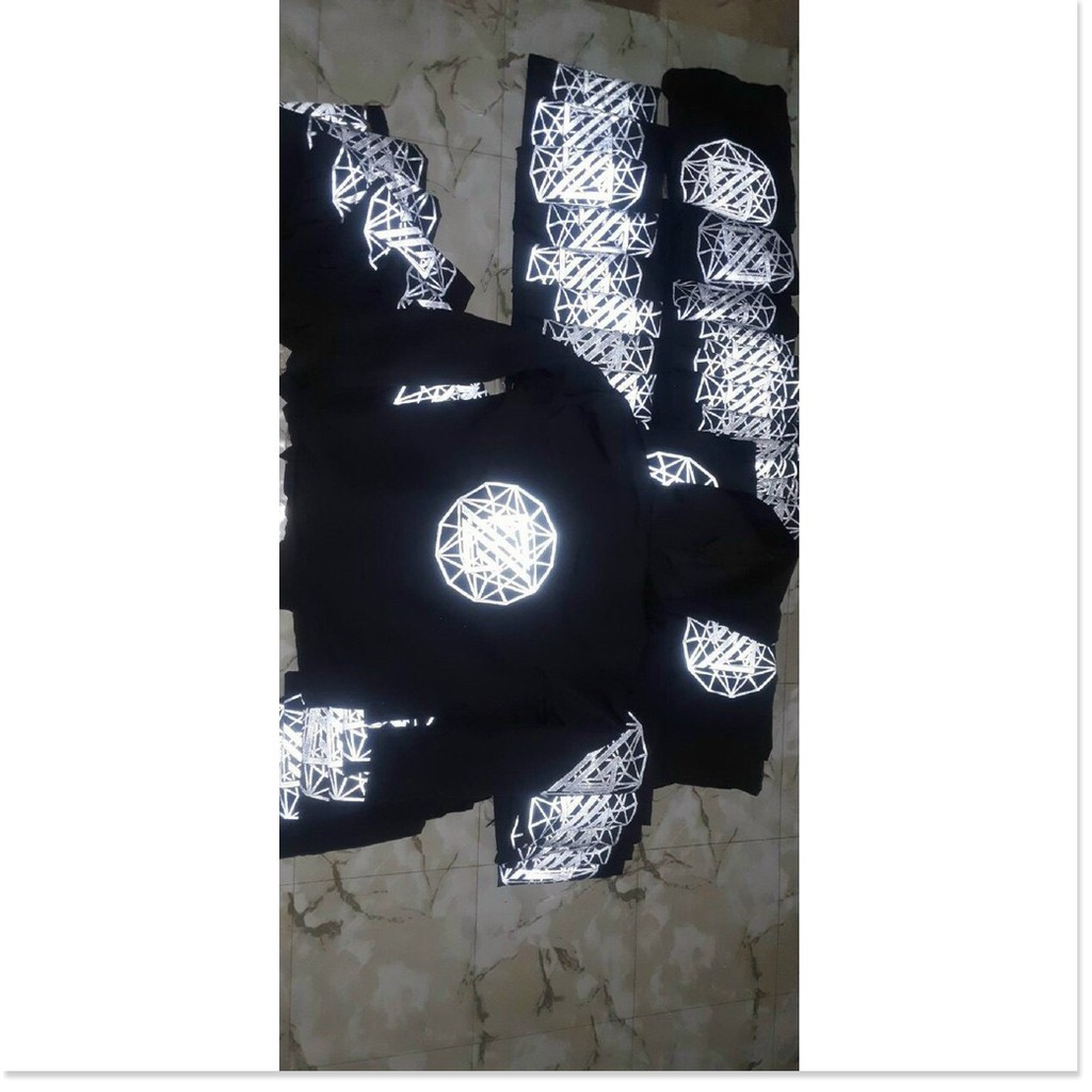 Áo khoác dù phản quang HOẠ TIẾT CỰC CHẤT BAO ĐẸP KOKO MI STORE