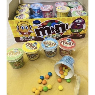 kẹo chôclate m$m
