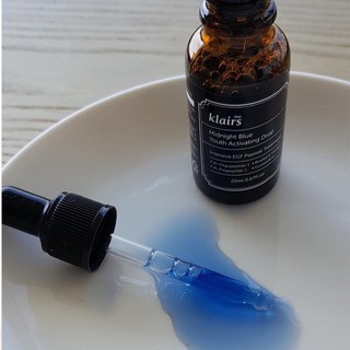 SERUM KLAIRS MIDNIGHT BLUE YOUTH ACTIVATING DROP
