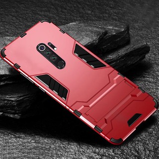 Ốp điện thoại kiểu vỏ giáp cho Redmi Note 8 Pro Note 3 4X Note 7 Pro Note 5 6 Pro