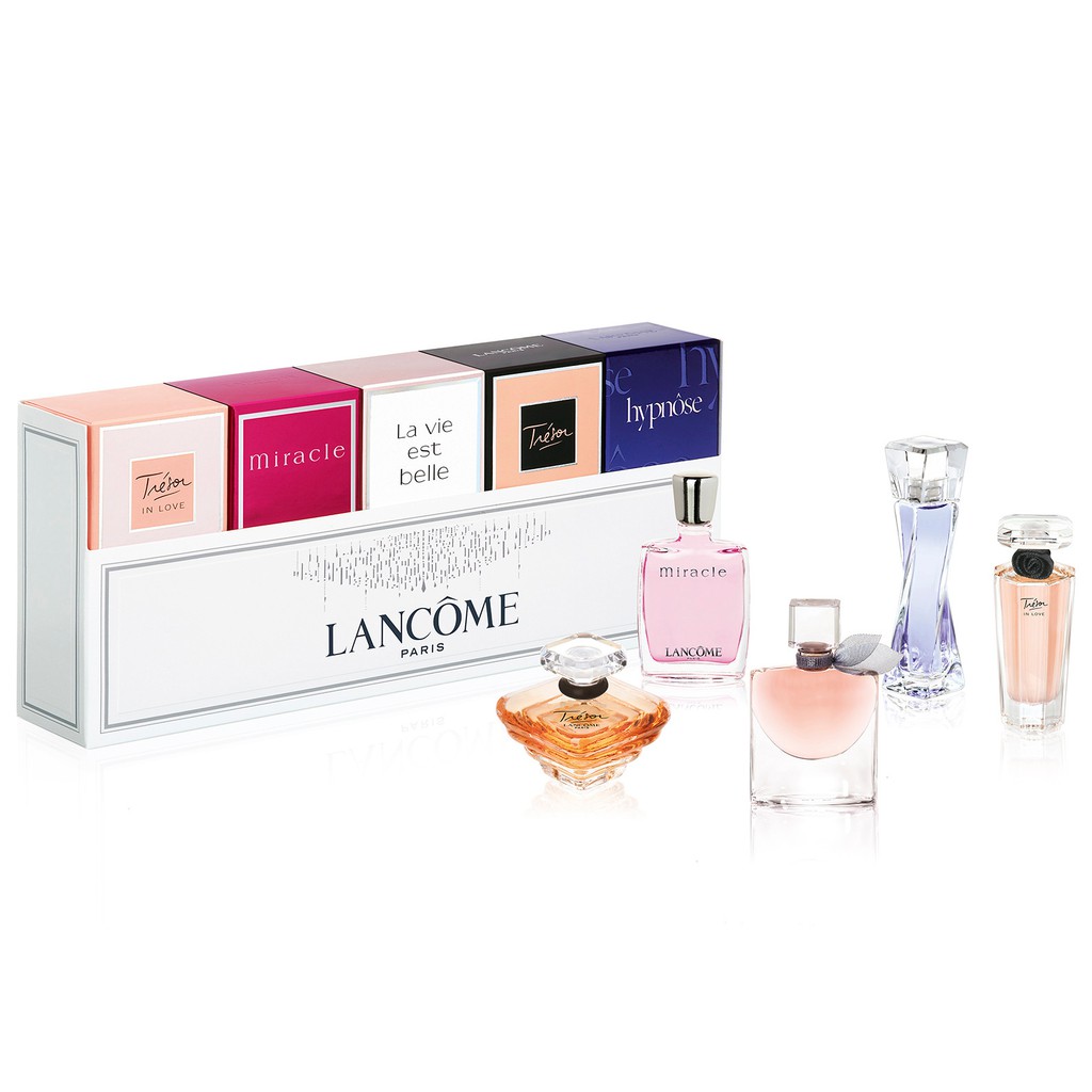 Set nước hoa mini LANCOME PARIS