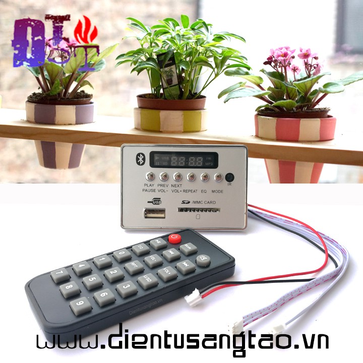 Mạch giải mã âm thanh Bluetooth 5.1 QCC3034 LDAC QCC5125 - Không làm giảm chất lượng âm thanh