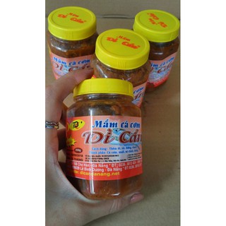 Mắm cá cơm Dì Cẩn Đà Nẵng 250g