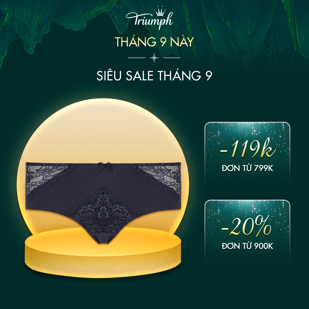 Quần lót nữ Triumph NATURAL ELEGANCE HIPSTER