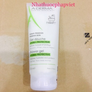 Sữa rửa mặt A-derma Soothing Foaming 200ml