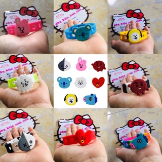 Vòng tay gắn stick BTS BT21