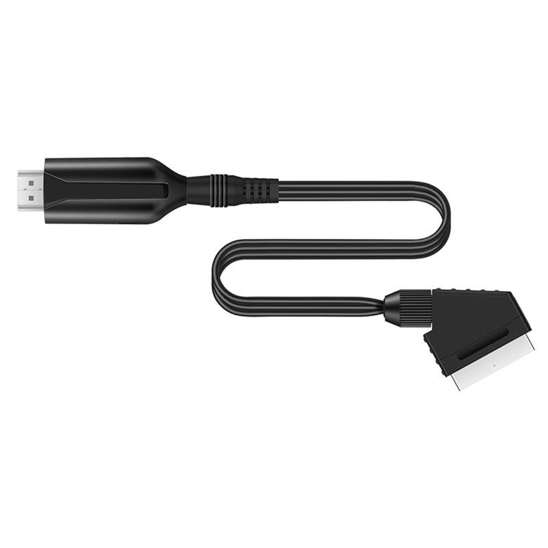 Dây Cáp Chuyển Đổi Đầu Vào 1080P Sang Đầu Ra AV