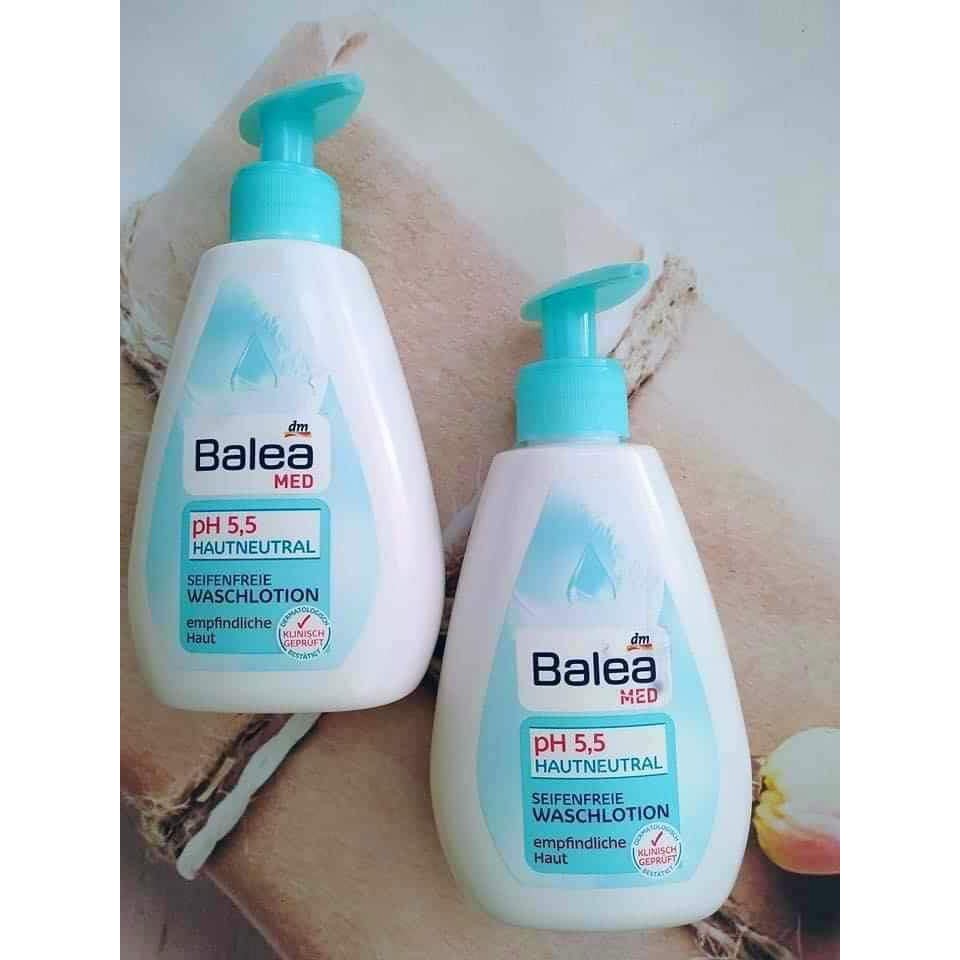 DUNG DỊCH VỆ SINH PHỤ NỮ BALEA
