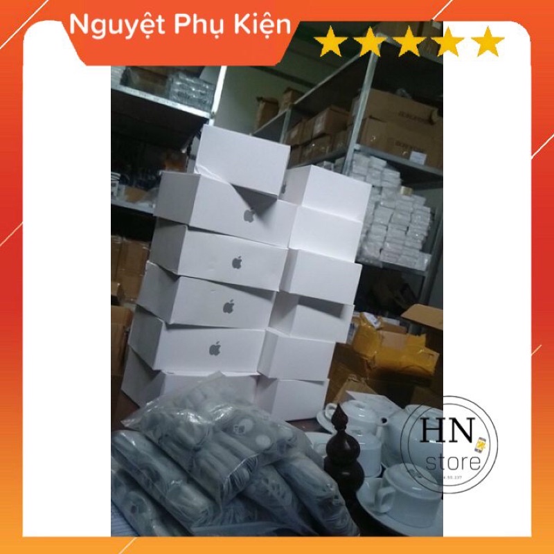 Dây Cáp Sạc Cho Điện Thoại Iphone, Ipad - Hàng Chính Hãng