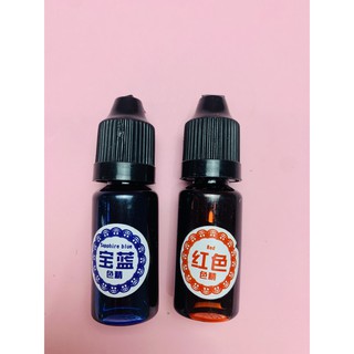 Màu Pha Resin Epoxy, Resin UV Không Mùi Lên Màu Chuẩn