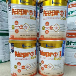  Sữa Nepro gold 1 400g/Date mới nhất thị trường